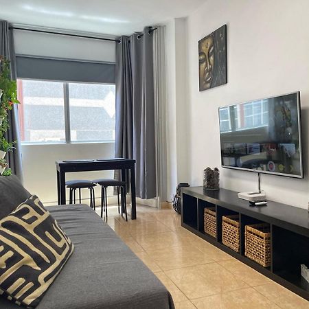 לאס פאלמס דה גראן קנאריה Bkd1 - Apartamento Entero A 50 Metros Playa De Las Canteras מראה חיצוני תמונה