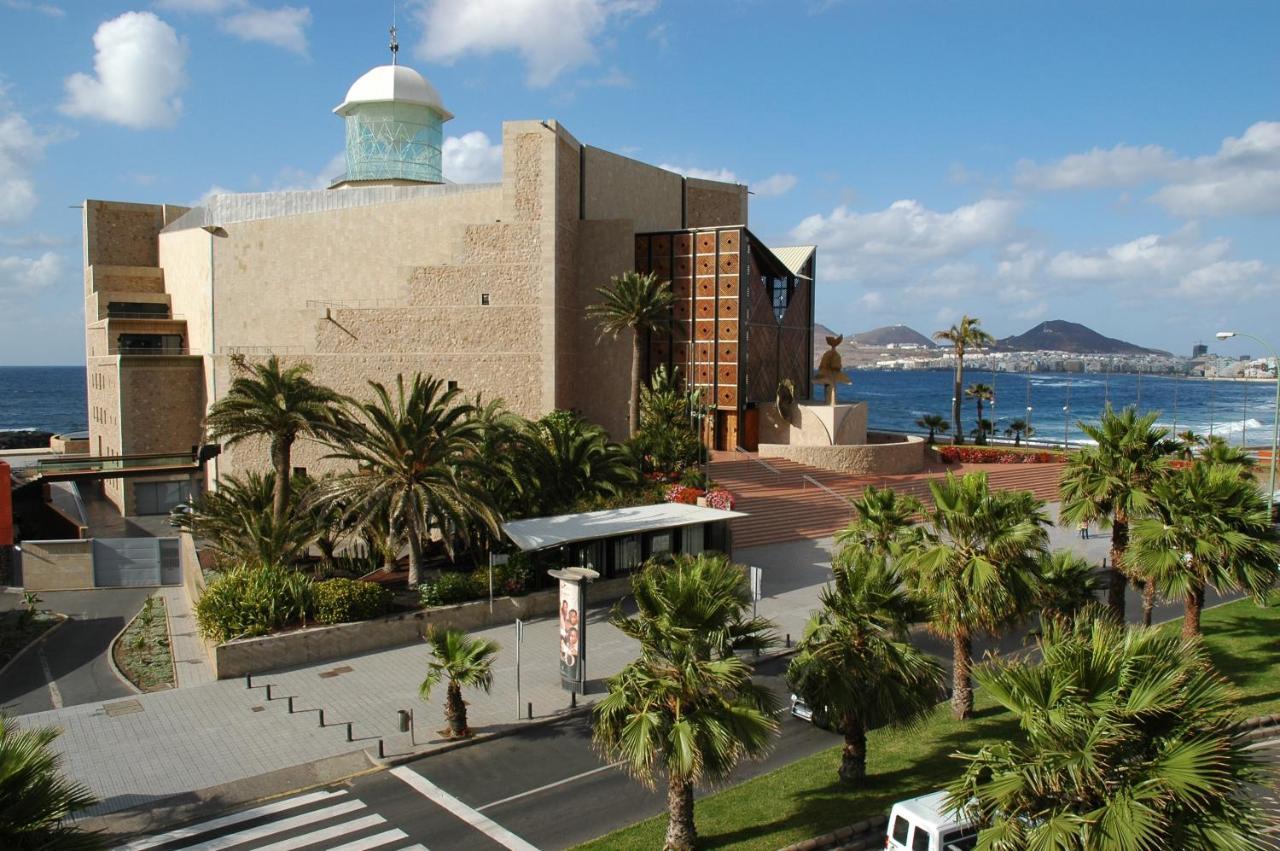 לאס פאלמס דה גראן קנאריה Bkd1 - Apartamento Entero A 50 Metros Playa De Las Canteras מראה חיצוני תמונה