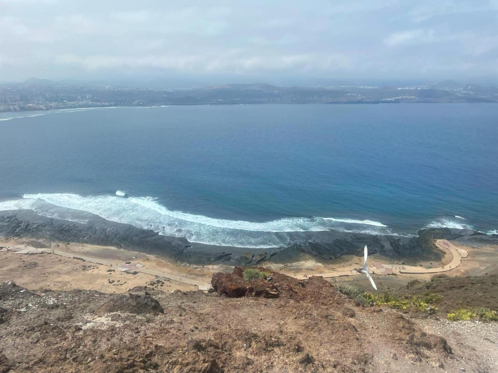 לאס פאלמס דה גראן קנאריה Bkd1 - Apartamento Entero A 50 Metros Playa De Las Canteras מראה חיצוני תמונה