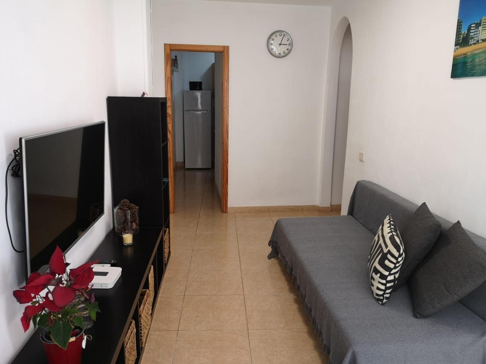 לאס פאלמס דה גראן קנאריה Bkd1 - Apartamento Entero A 50 Metros Playa De Las Canteras מראה חיצוני תמונה
