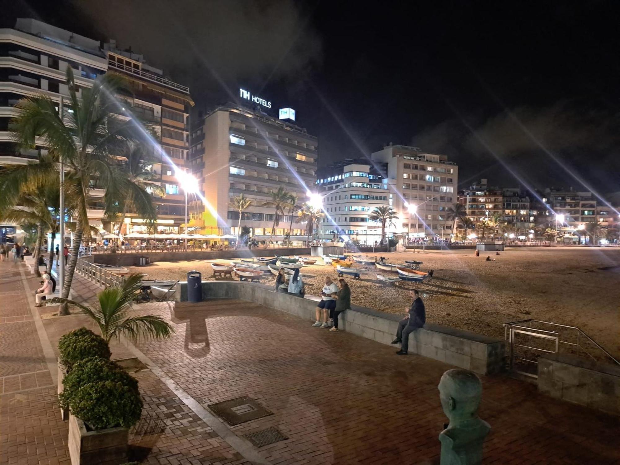 לאס פאלמס דה גראן קנאריה Bkd1 - Apartamento Entero A 50 Metros Playa De Las Canteras מראה חיצוני תמונה