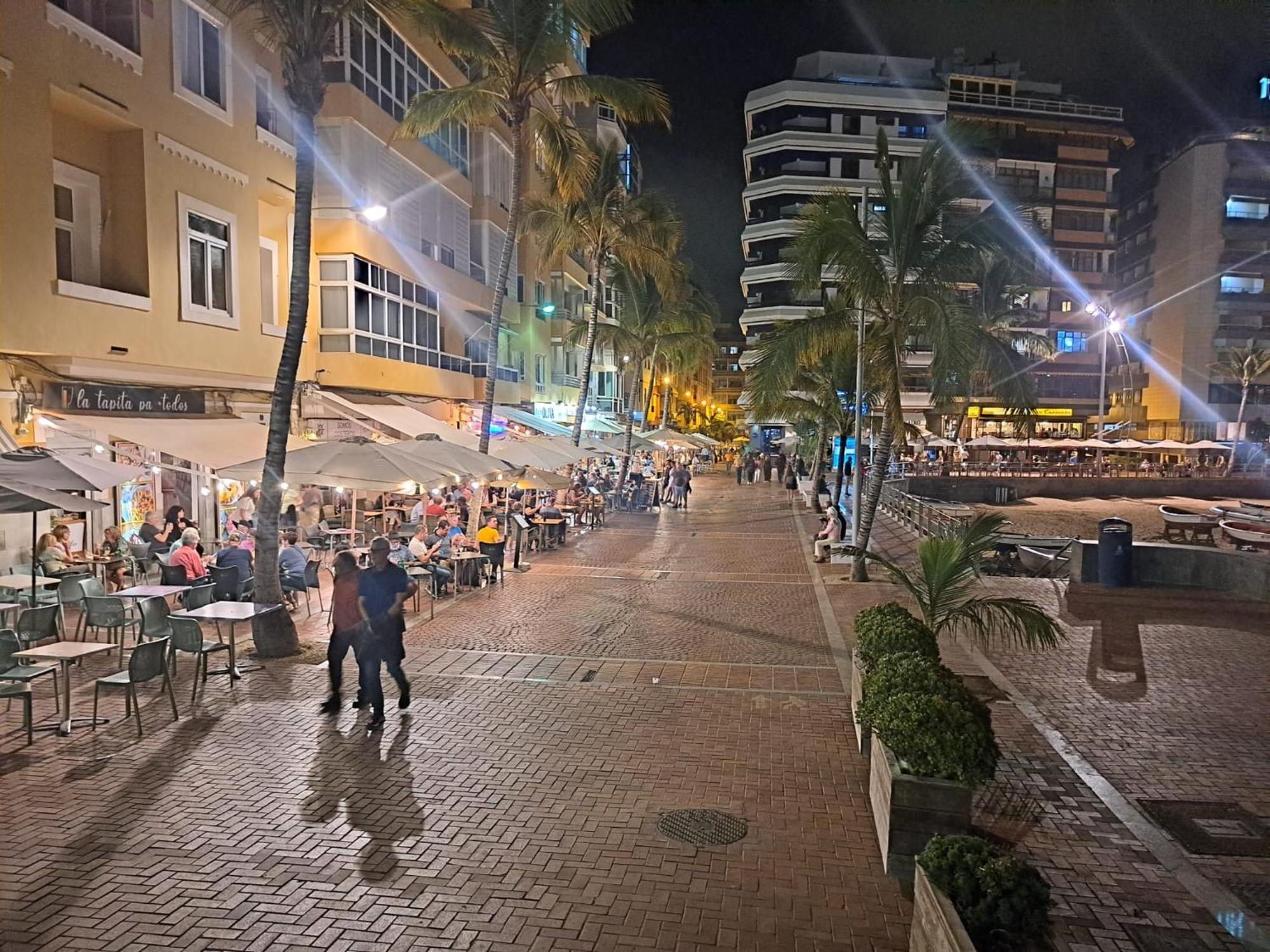 לאס פאלמס דה גראן קנאריה Bkd1 - Apartamento Entero A 50 Metros Playa De Las Canteras מראה חיצוני תמונה