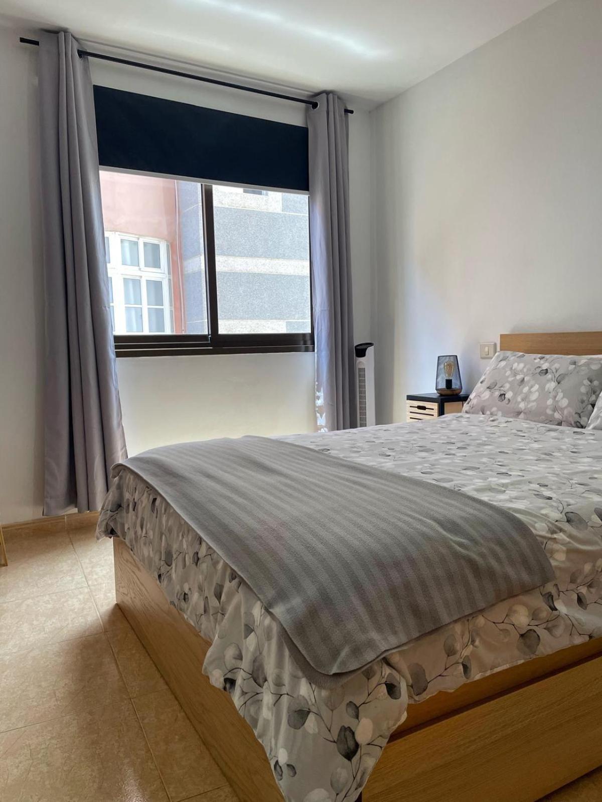 לאס פאלמס דה גראן קנאריה Bkd1 - Apartamento Entero A 50 Metros Playa De Las Canteras מראה חיצוני תמונה